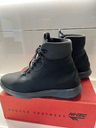 Botas Muroexe waterproof estilo militar