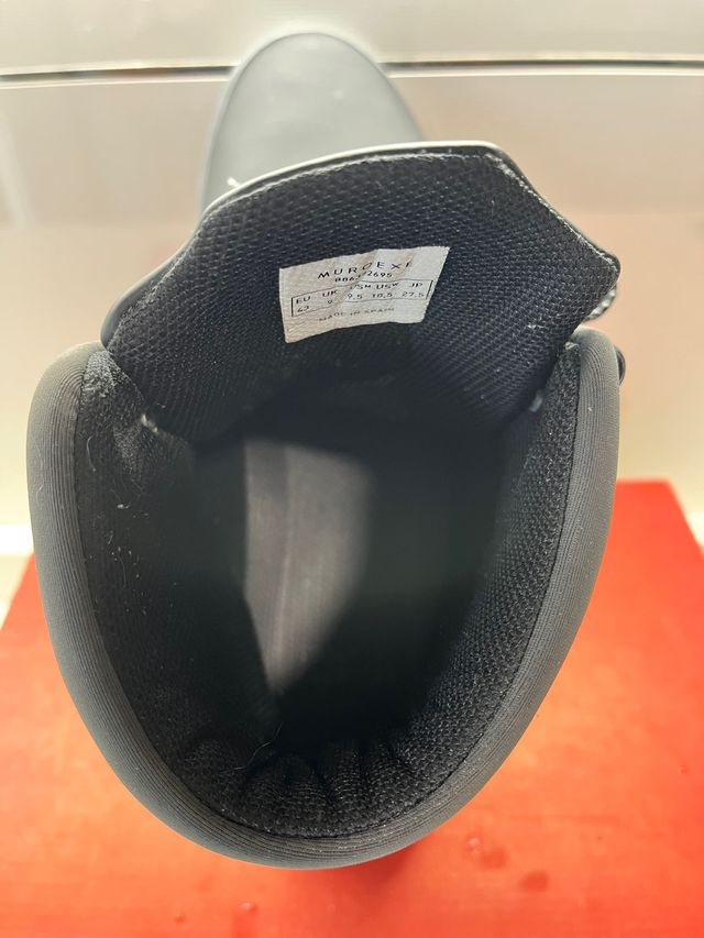 Botas Muroexe waterproof estilo militar