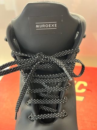 Botas Muroexe waterproof estilo militar