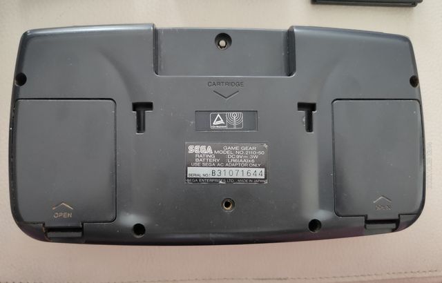 SEGA Game Gear