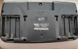 SEGA Game Gear