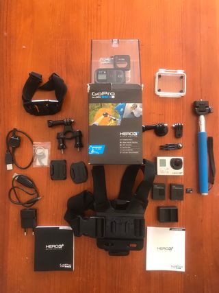 GOPRO 3+ black edition