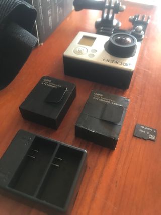 GOPRO 3+ black edition