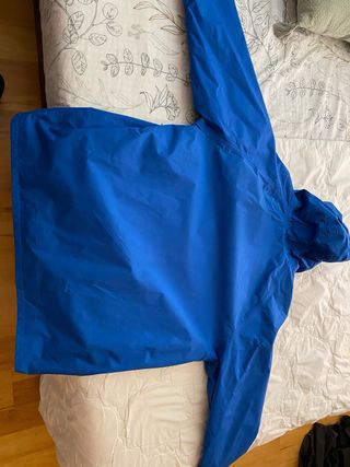 Chaqueta impermiable