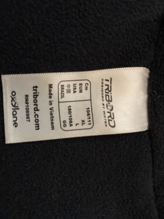 Chaqueta impermiable
