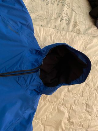 Chaqueta impermiable