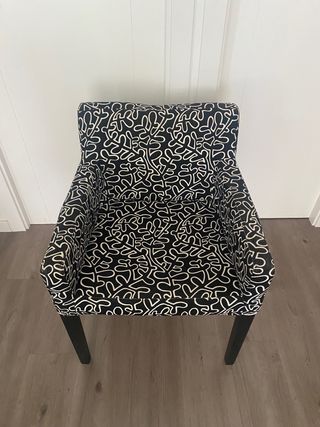 2 Sillas vintage Ikea