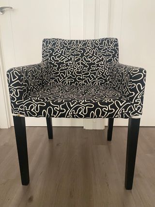 2 Sillas vintage Ikea