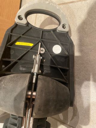 Monopatin pleglable de Stowboard