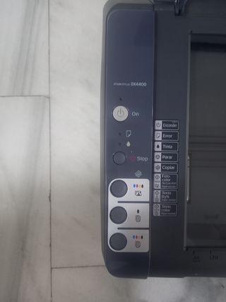 Impresora escaner Epson dx4400