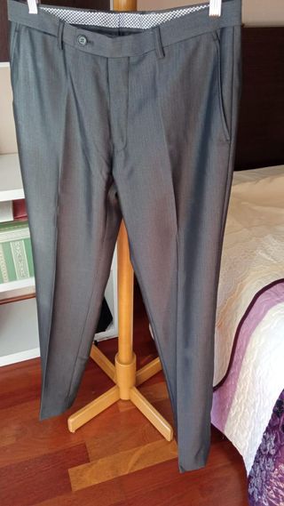 Traje de hombre Talla 44