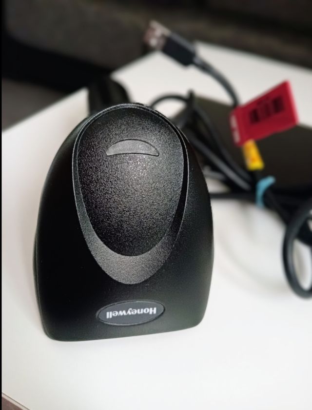 HONYWELL lector de código de barras 3800g