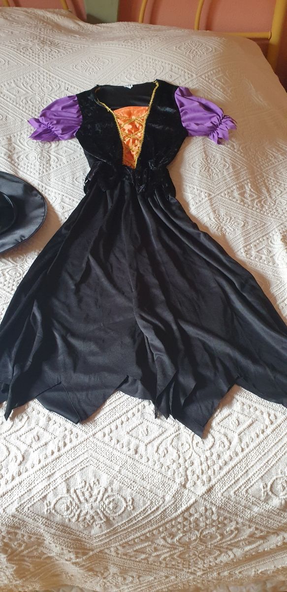 Disfraz Bruja 🧙‍♀️