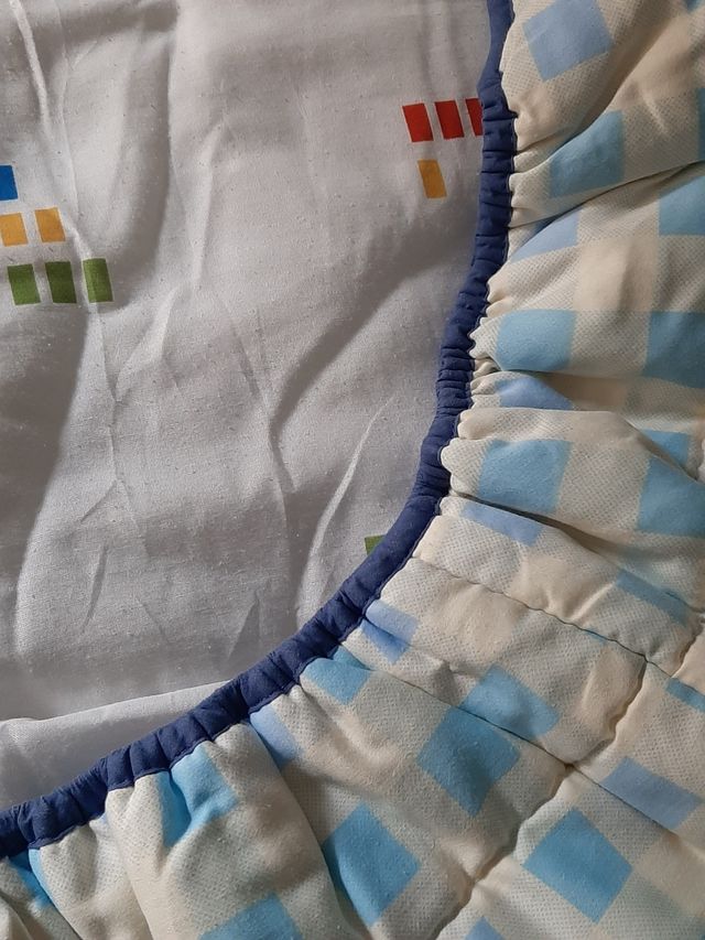 Edredón cama infantil