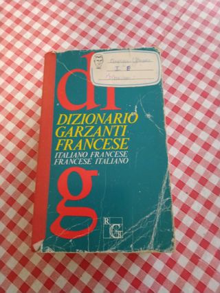 Dizionario di francese