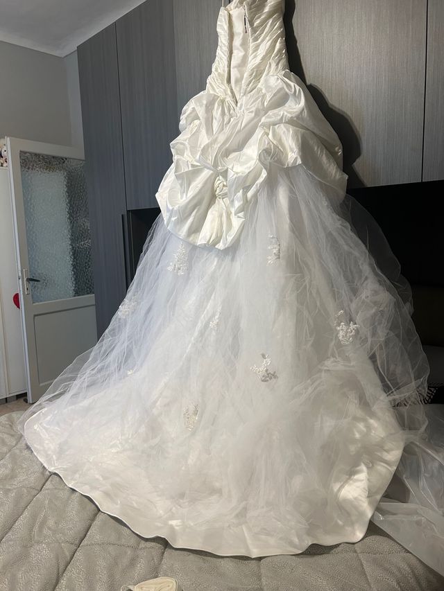 abito da sposa