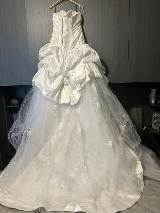 abito da sposa