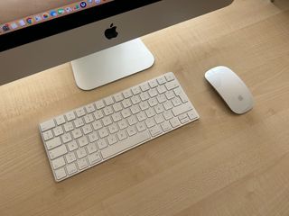imac retina 4k 21.5”