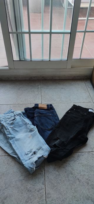 Lote pantalones 
