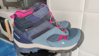 Botas Montaña Niña(COMO NUEVAS)