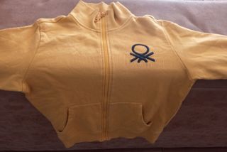 Sudadera benneton