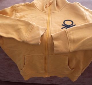 Sudadera benneton