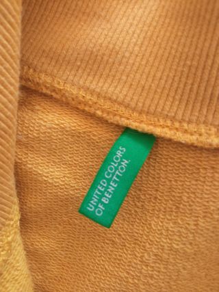 Sudadera benneton