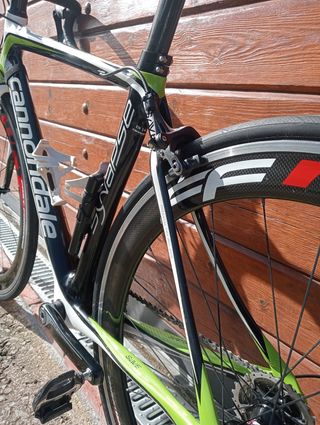 Bici carretera CANNONDALE SYNAPSE CARBON