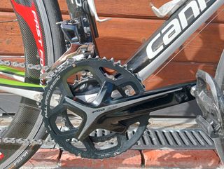 Bici carretera CANNONDALE SYNAPSE CARBON