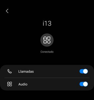 Base y auriculares i13 TWS