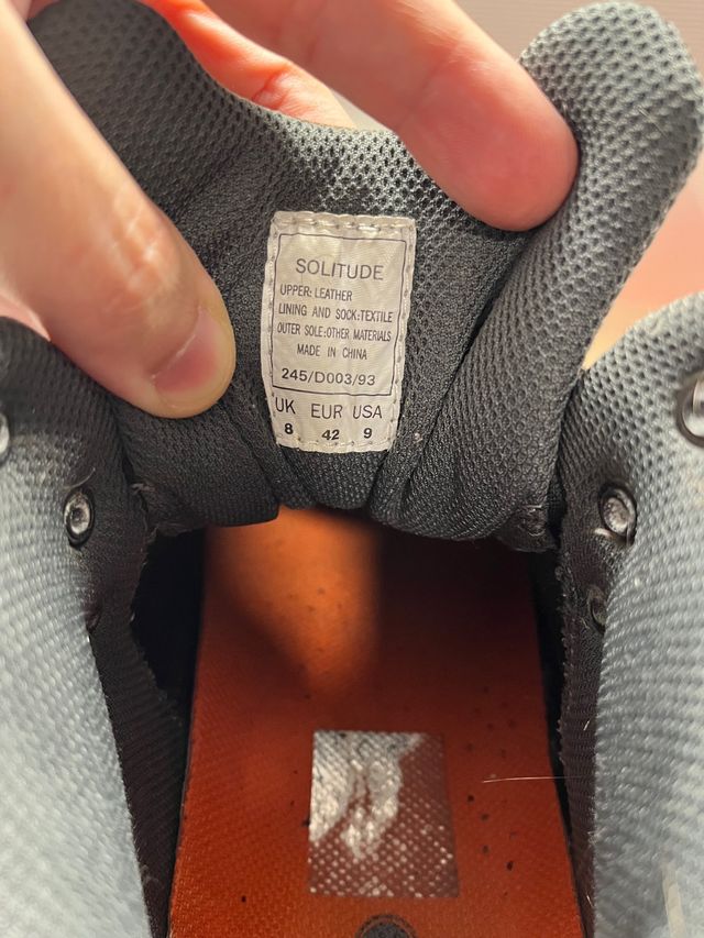 Botas de trekking Hi-Tec