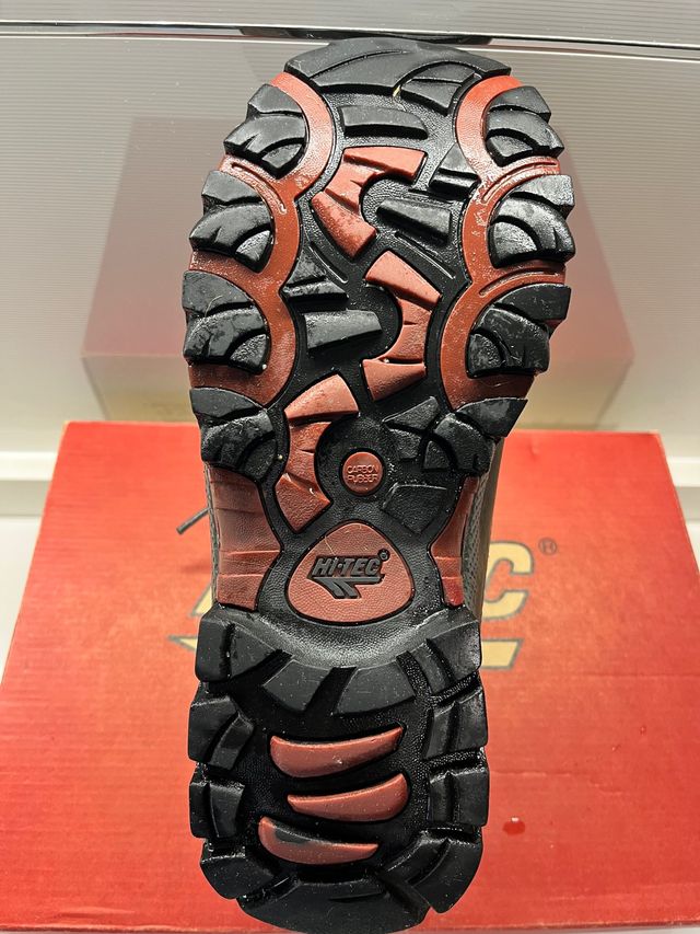 Botas de trekking Hi-Tec