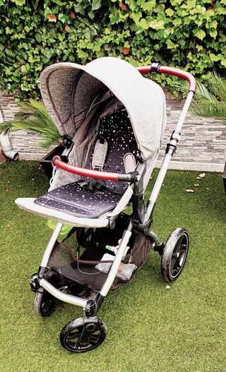 Carrito Jané kawai bebe
