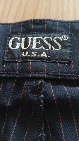 Guess pantalón caballero