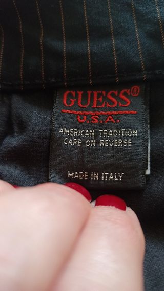 Guess pantalón caballero