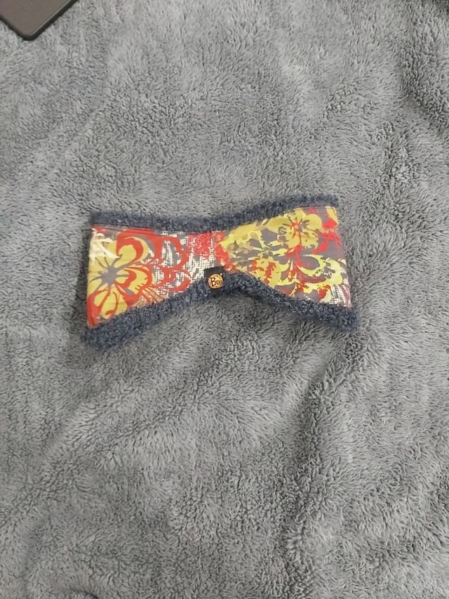 Turbante con orejeras 