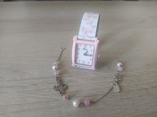 Conjunto reloj Lotus 