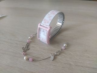 Conjunto reloj Lotus 