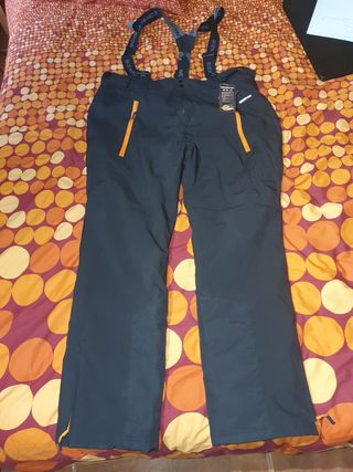 Pantalón para nieve.