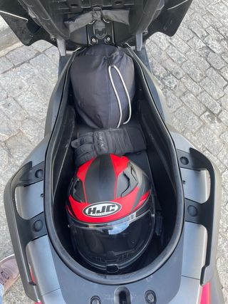 yamaha XMAX 400