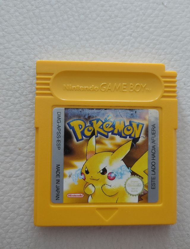 Juegos Nintendo Gameboy 