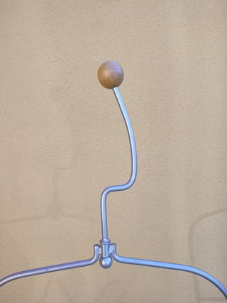 Perchero o maniquí ikea