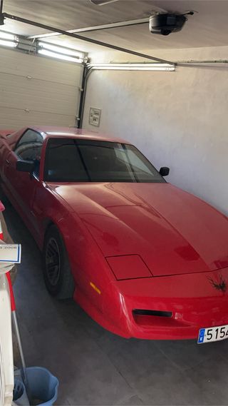 Pontiac Firebird 1992