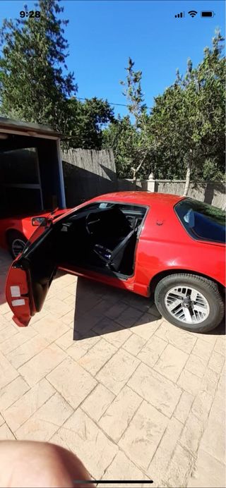 Pontiac Firebird 1992