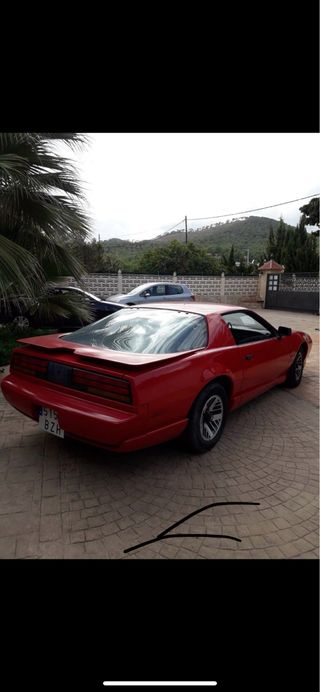 Pontiac Firebird 1992