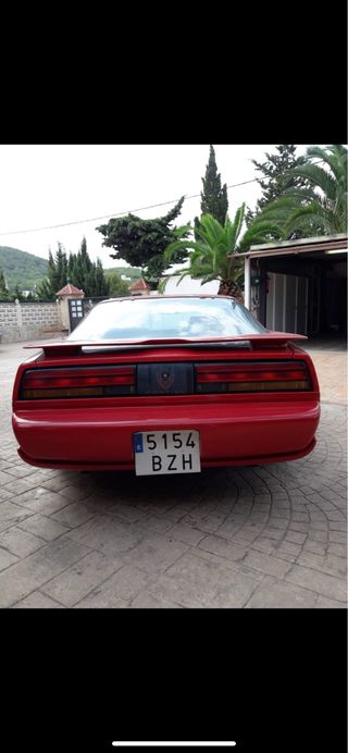 Pontiac Firebird 1992