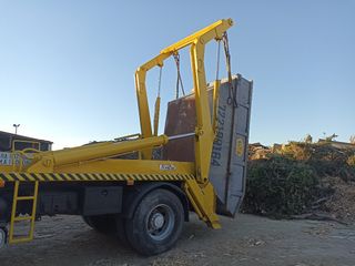Servicio contenedores