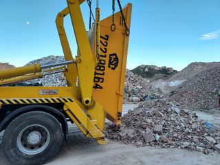 Servicio contenedores
