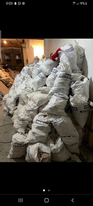 Servicio contenedores