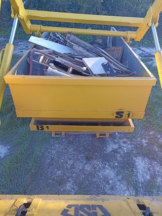 Servicio contenedores